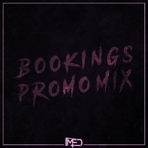 2017 BOOKINGS PROMO MIX