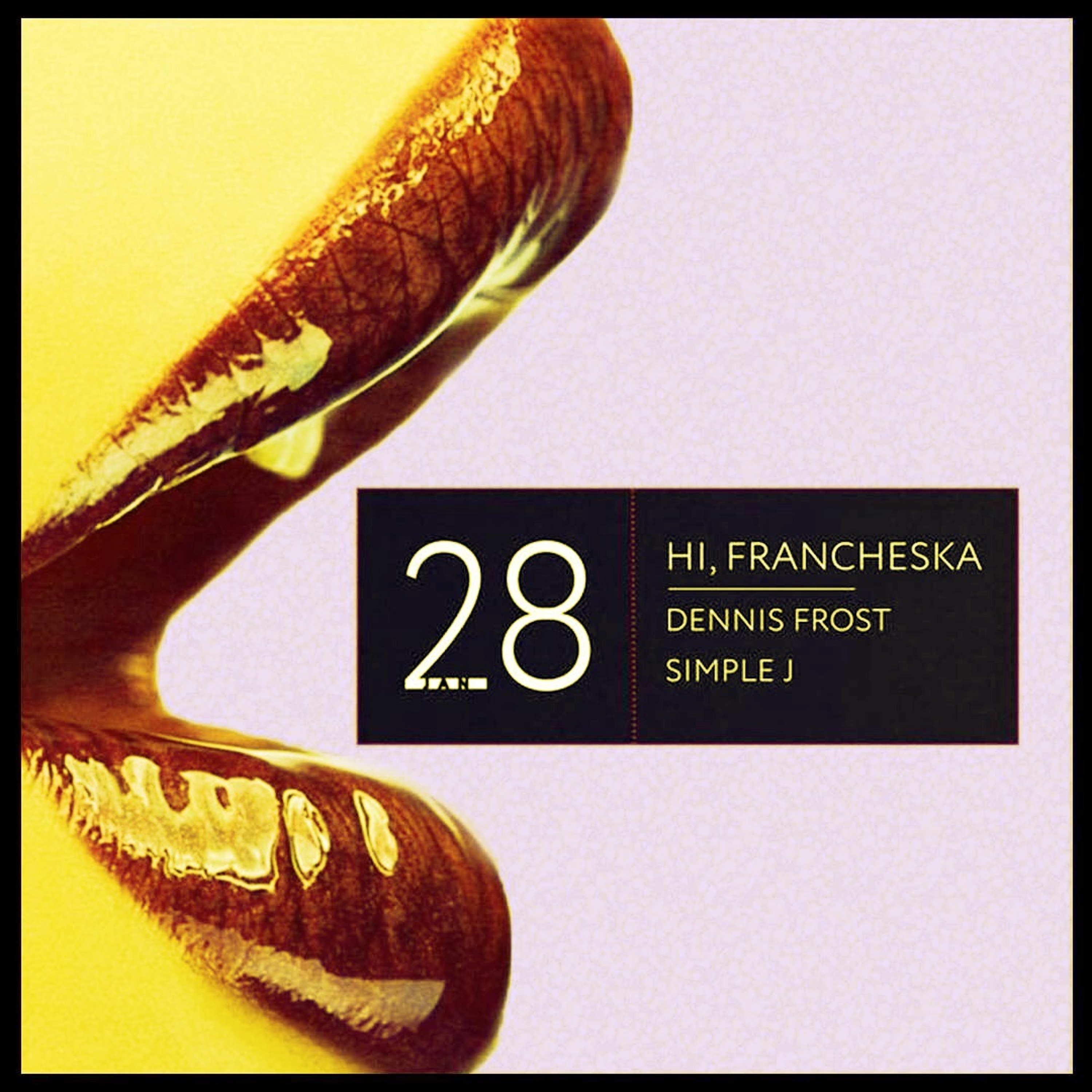 2nd Part Hi Francheska Angelov Moscow 27.01.17 episode artwork