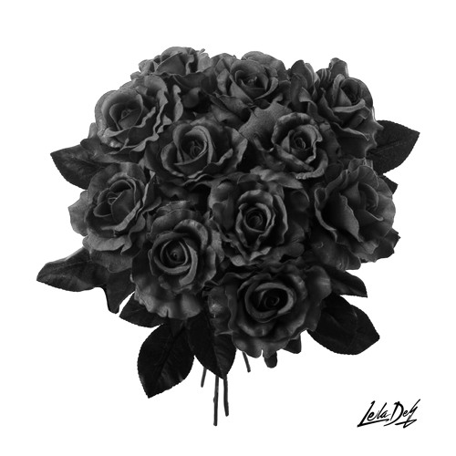 Black Bouquet