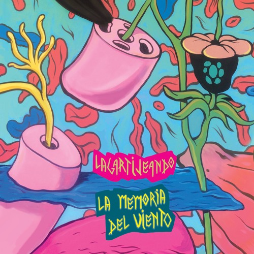 Lagartijeando - La Memoria Del Viento