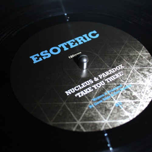 Nucleus & Paradox - 'Take You There' - (Esoteric Music 12" 017)