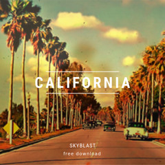 Skyblast - California (Orginal Mix)