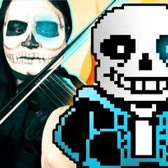 Megalovania electric violin version