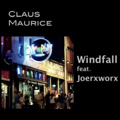 WINDFALL feat. Jörg on Sax.