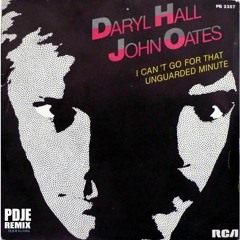 I Can't Go For That - PDJE Remix