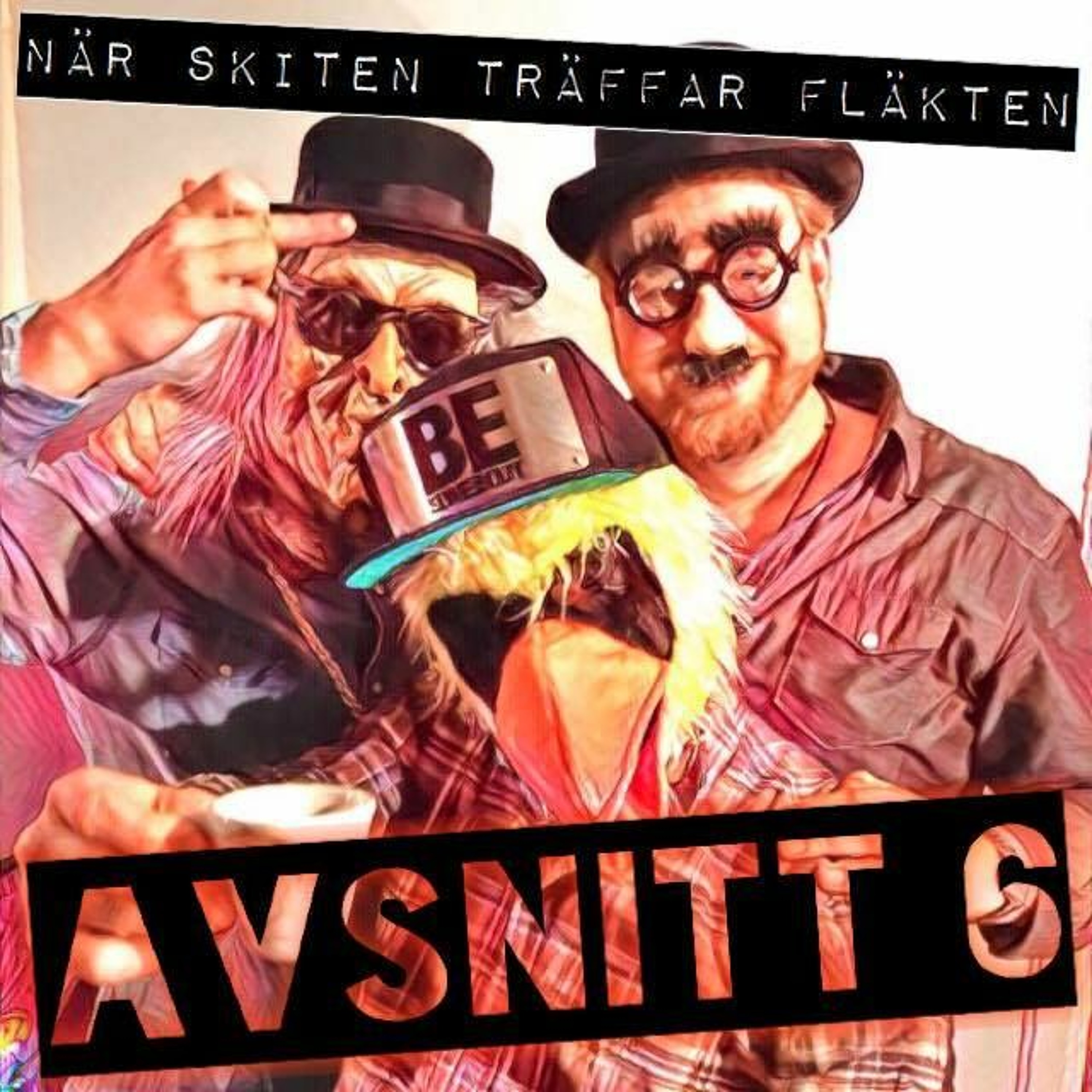 N.S.T.F #6  03-02-2017 episode artwork