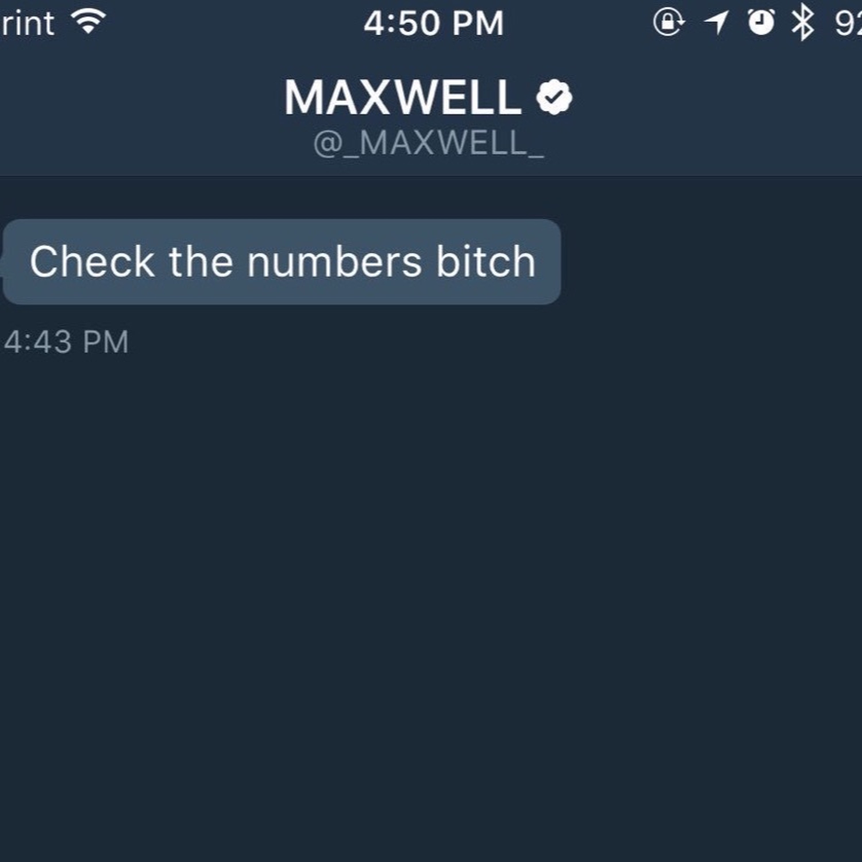 Sunday Morning Breakfast Podcast Ep. 2/12/17 "Maxwell on the Coon Train?"