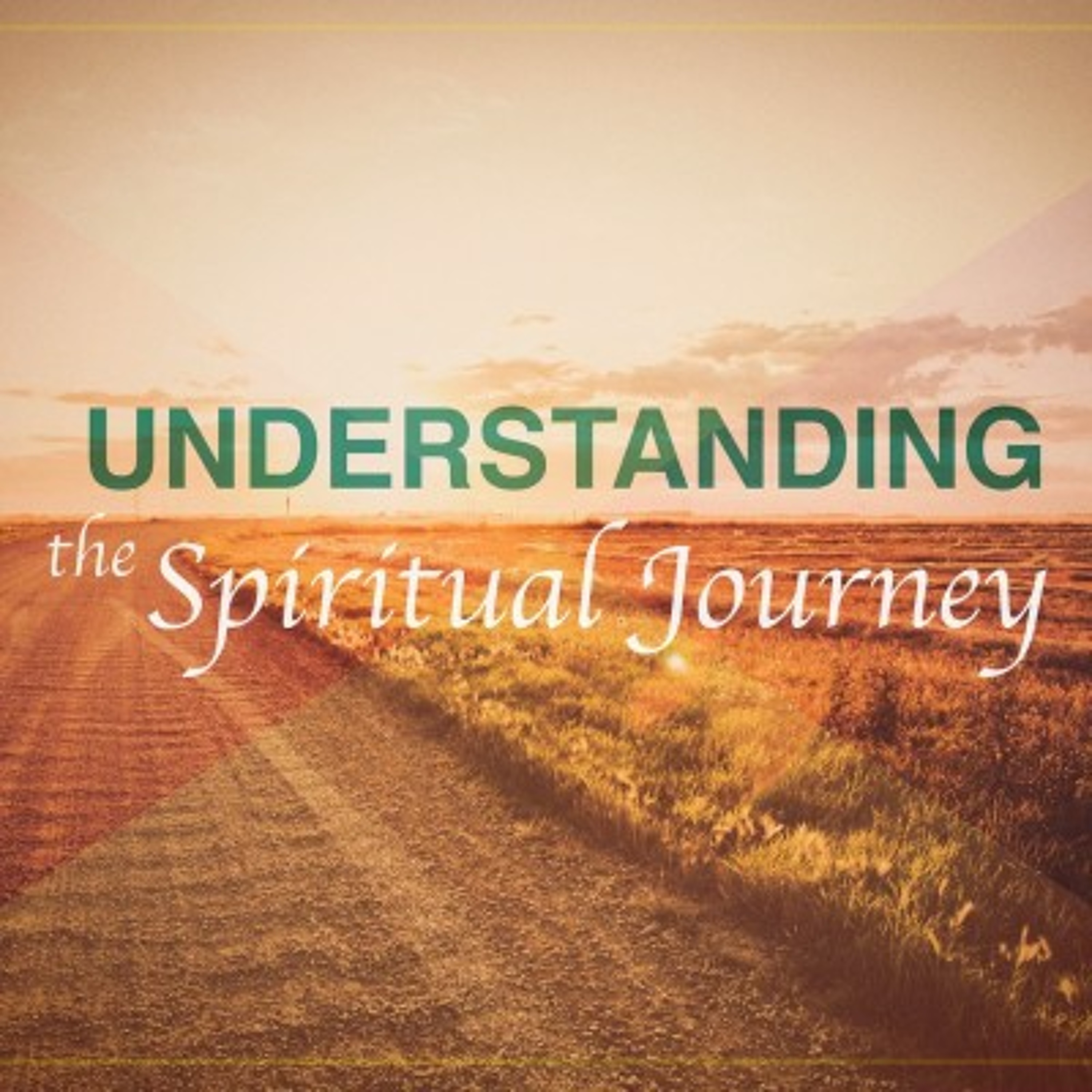 The Spiritual Journey of the 40's - Jeff Strong - Sun Feb 12, 2017 episode artwork