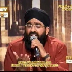 Aik Main Hi Nahin Un Par Qurban Zamana Hai - Naat