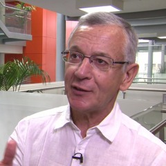 Interview with Francis Martin, Interaction Section Editor