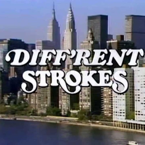 Diff'rent Strokes - theme song (longer version)