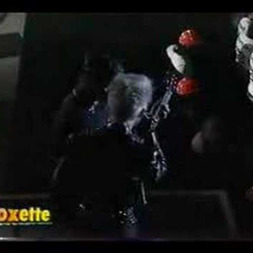 ROXETTE LIVE IN ARGENTINA - Fading like a flower