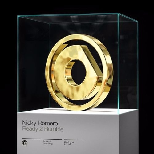 Nicky Romero - Ready 2 Rumble  (Intro Edit 2017)