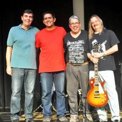 Benoit Decharneux Jazz Quartet -RIO Instrumental Sesc Brasil