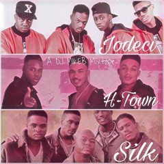#JodeciHTownSilk Full Mix
