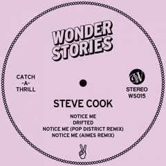 Steve Cook - Notice Me (Aimes Remix)