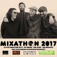 Bembom Brothers Podcast 5 - Mixathon test mix