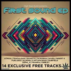 INSERT K - STRANGE THINGS (FIRST SOUND EP) (FREE DOWNLOAD)