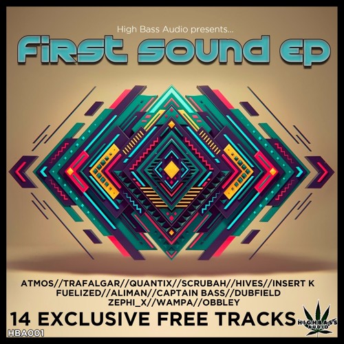 INSERT K - STRANGE THINGS (FIRST SOUND EP) (FREE DOWNLOAD)