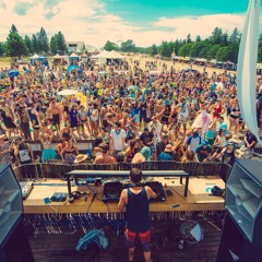 What The Festival DJ Contest 2015