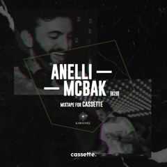 Cassette: Anelli b2b MC BAK
