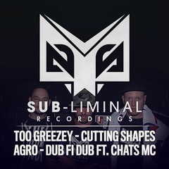 Agro - Dub Fi Dub. Feat Chats Mc