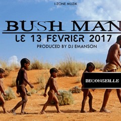 I-Zone Team - Bush Man (Freestyle)- Prod by Dj Emanson