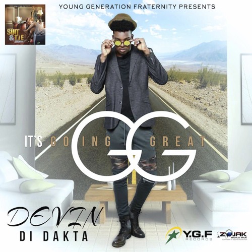 Devin Di Dakta - It's Going Great [Suit & Tie Riddim | Y.G.F Records 2017]