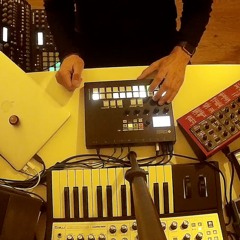 Give your love - Live Dub Techno Session