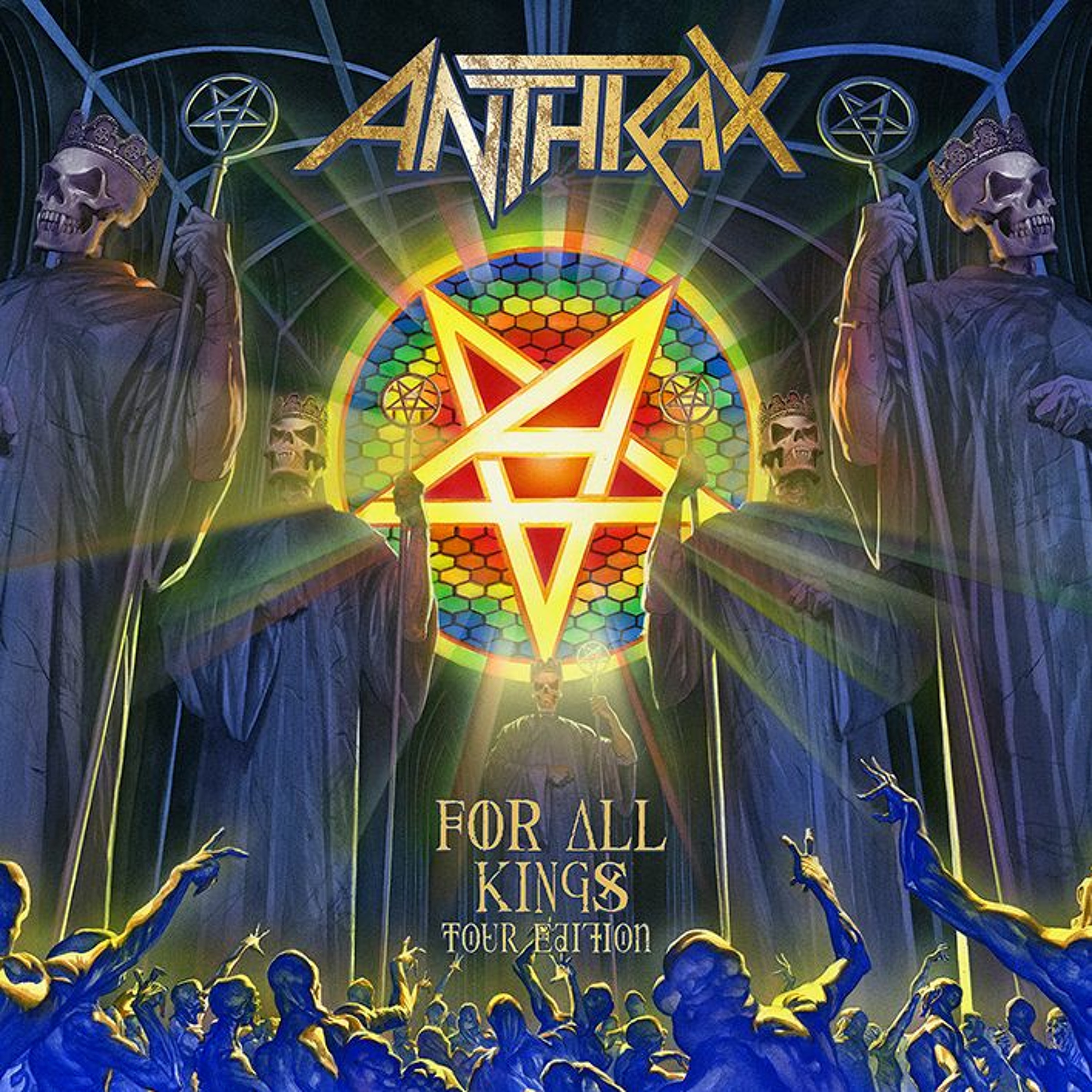 Anthrax - Suzerain episode artwork