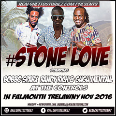 STONELOVE   FEB 13 2017