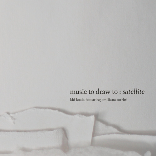 Music to draw to