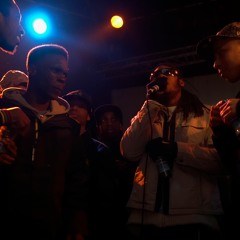 Sidewinder Classics: Big Mikee, Griminal, Tempa T, Vader, Wariko @ The Junction, Cambridge (2006)