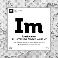 Illusive Man - Entre Mundos (Original Mix)