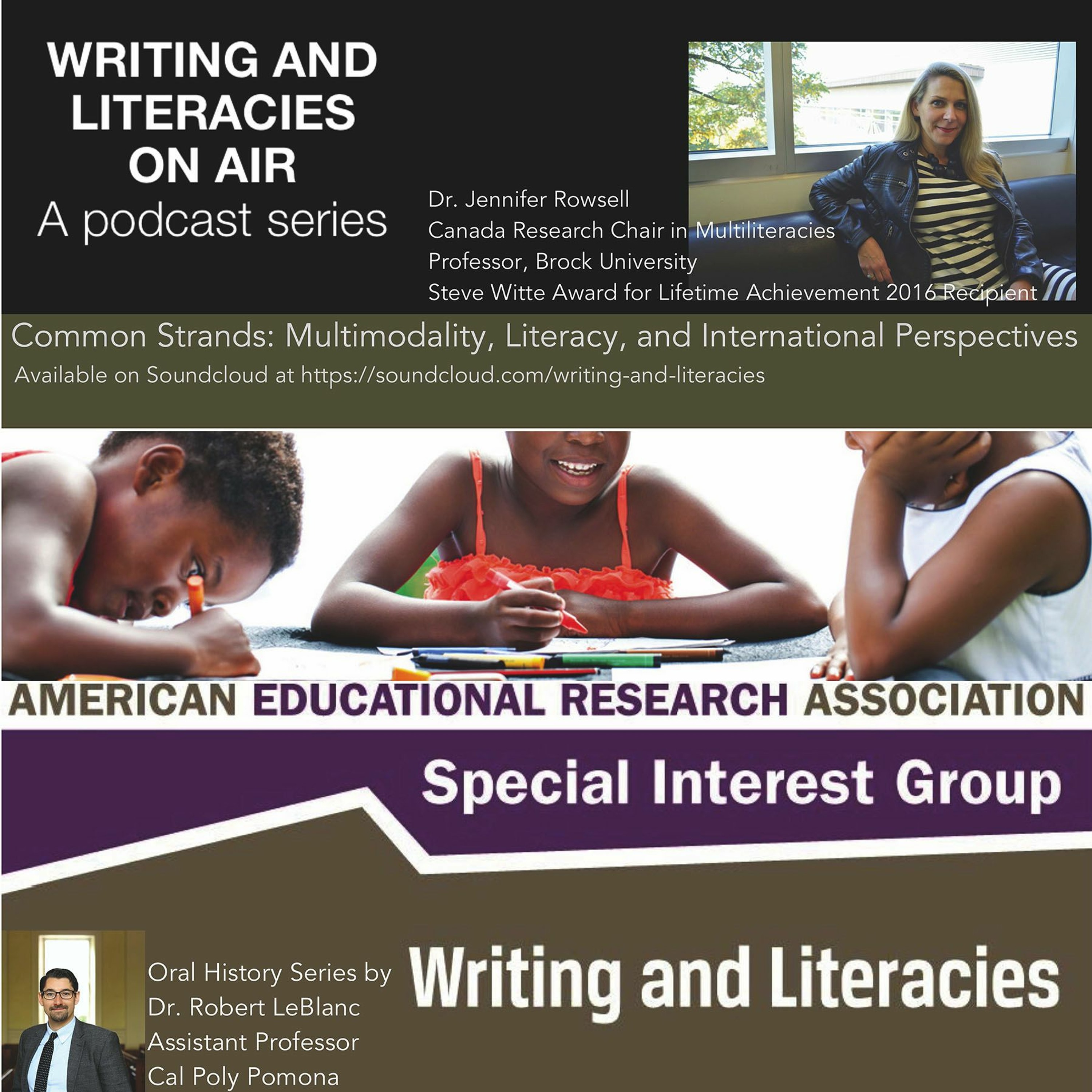 Writing & Literacies On Air