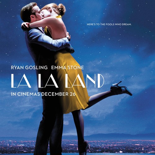 Stream Ryan Gosling - city of stars (OST. LA LA LAND) by