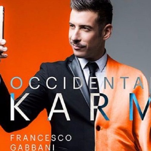 Stream Francesco Gabbani - Occidentalis Karma - Sanremo 2017 - Cover by  Berto Land | Listen online for free on SoundCloud