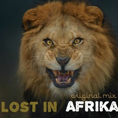 AYAD - Lost In Africa (original mix)