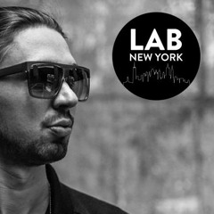 SONNY FODERA in The Lab NYC
