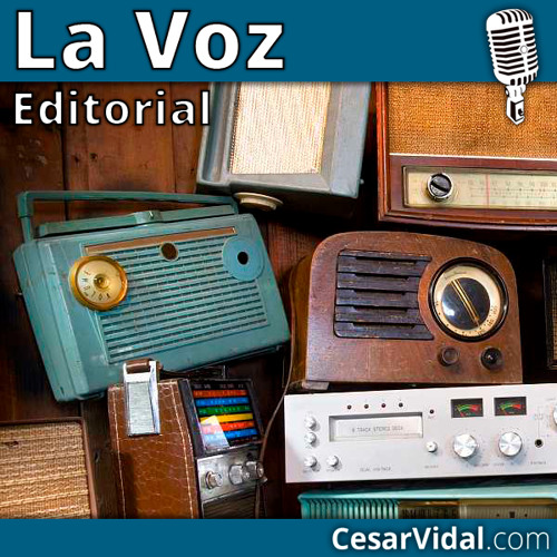 Stream episode Editorial: El día mundial de la radio - 13/02/17 by La Voz  de César Vidal (Oficial) podcast | Listen online for free on SoundCloud