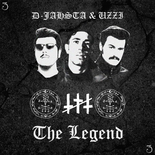 D-jahsta & UZZI - The Legend