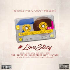 A LOVE STORY- CASSETTE CLASSICS