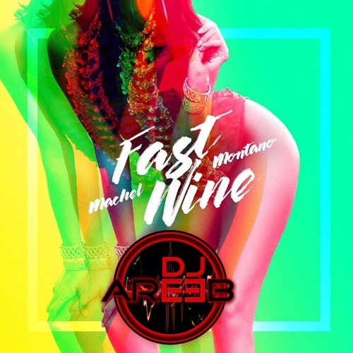 Stream Fast Wine Remix Machel Montano Dj Areeb by Dj Areeb Listen