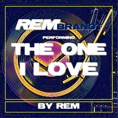 The One I Love (REM Cover / Live Demo)
