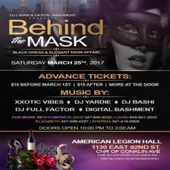 Old School Pace Soca (02•13•2017)