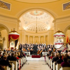 Mozart - Laudate Dominum | Kerry Holahan, soprano | Baltimore Choral Arts Society