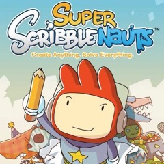 Super Scribblenauts - Menu