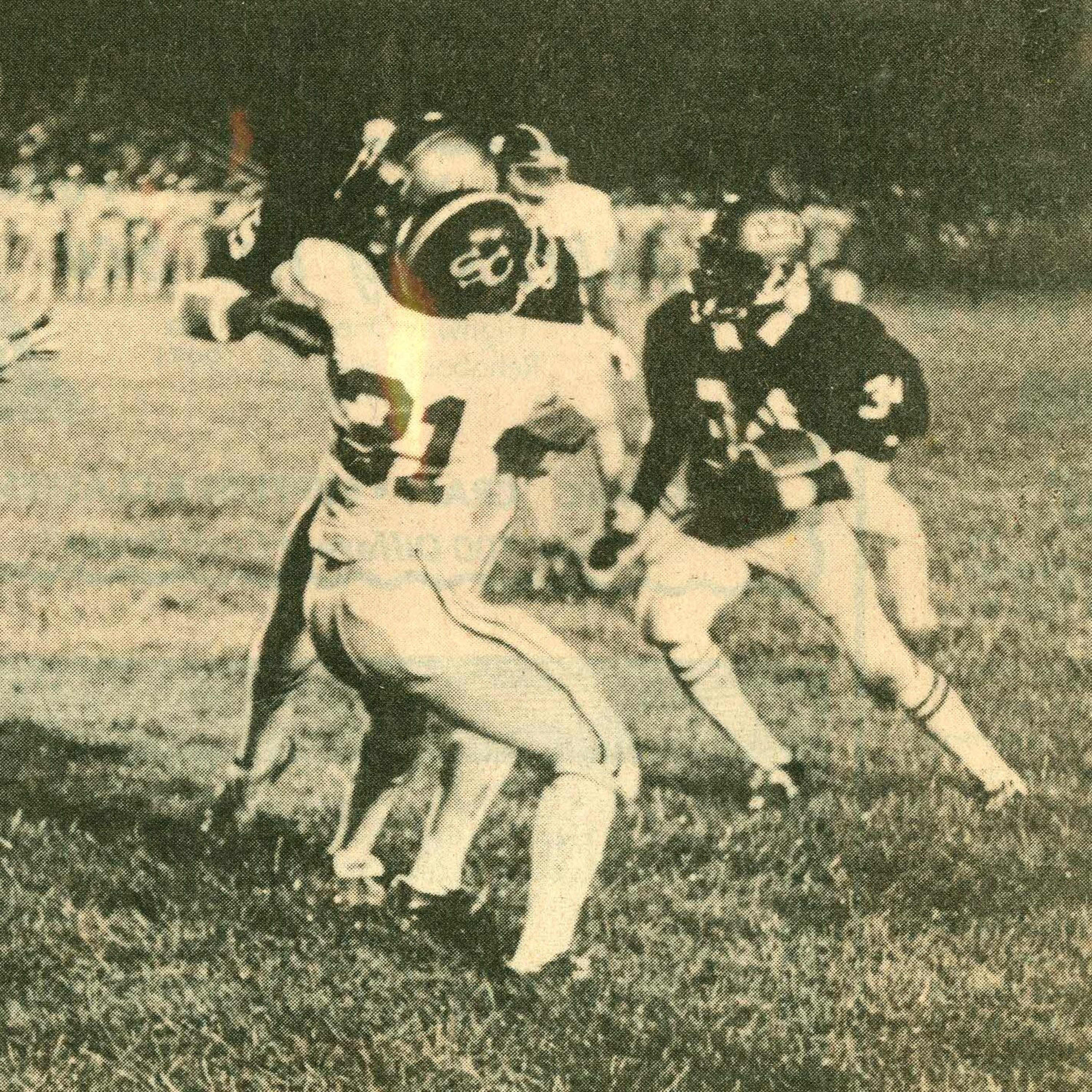 Episode 17: The 1983 Sussex Central vs. Indian River Football Game episode artwork