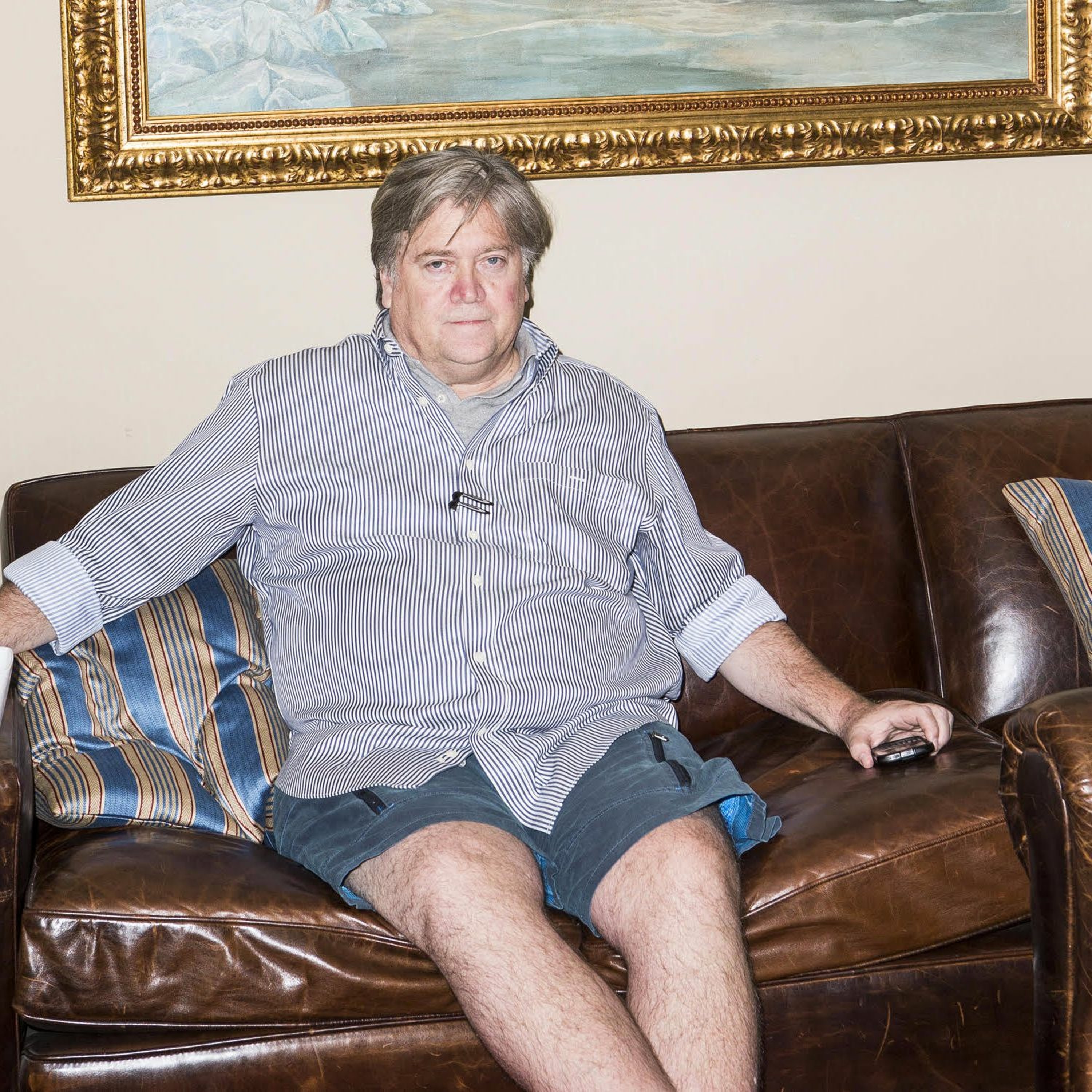 #25 - Steve Bannon's Generation Zero