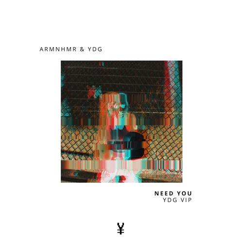 ARMNHMR & YDG - Need You (YDG VIP)